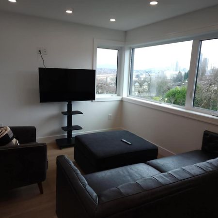 Signature Luxe Top-Floor Townhouse 2Br, 3Ba With Stunning Views Vancouver Exteriör bild