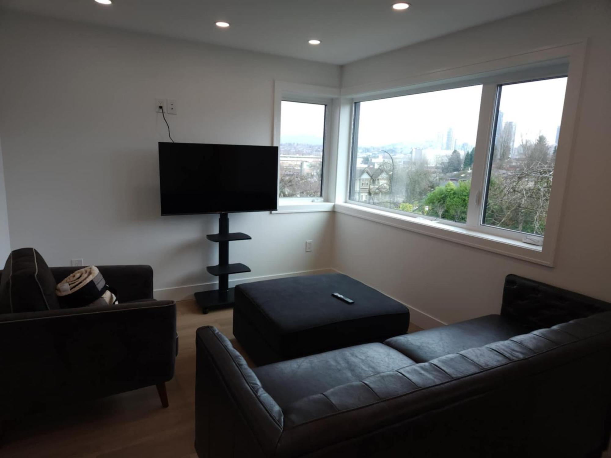 Signature Luxe Top-Floor Townhouse 2Br, 3Ba With Stunning Views Vancouver Exteriör bild