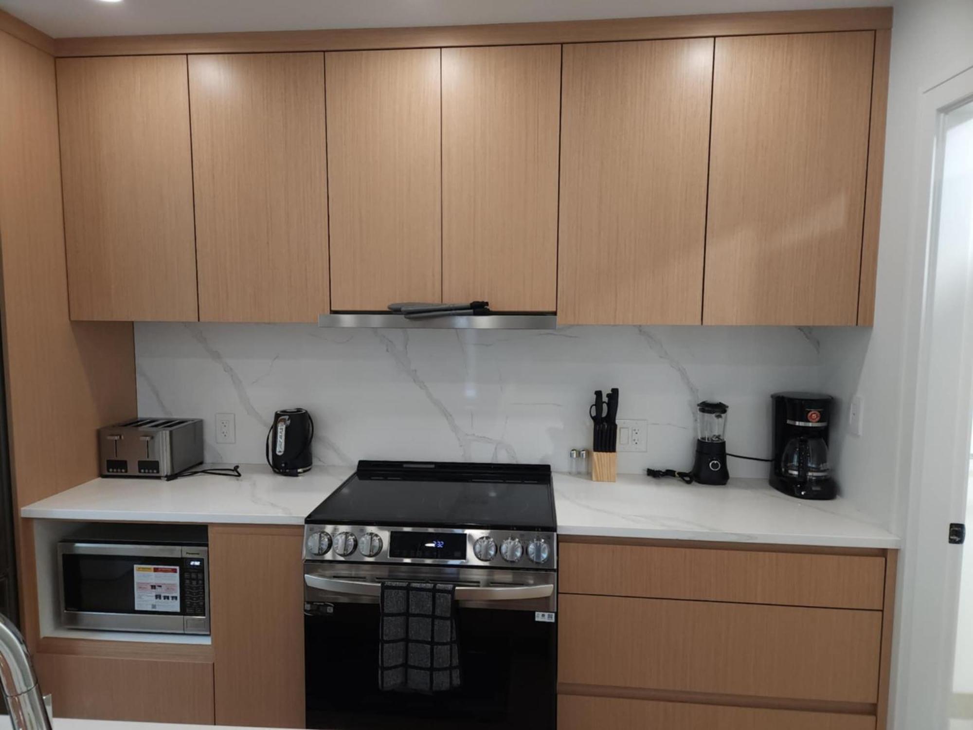 Signature Luxe Top-Floor Townhouse 2Br, 3Ba With Stunning Views Vancouver Exteriör bild