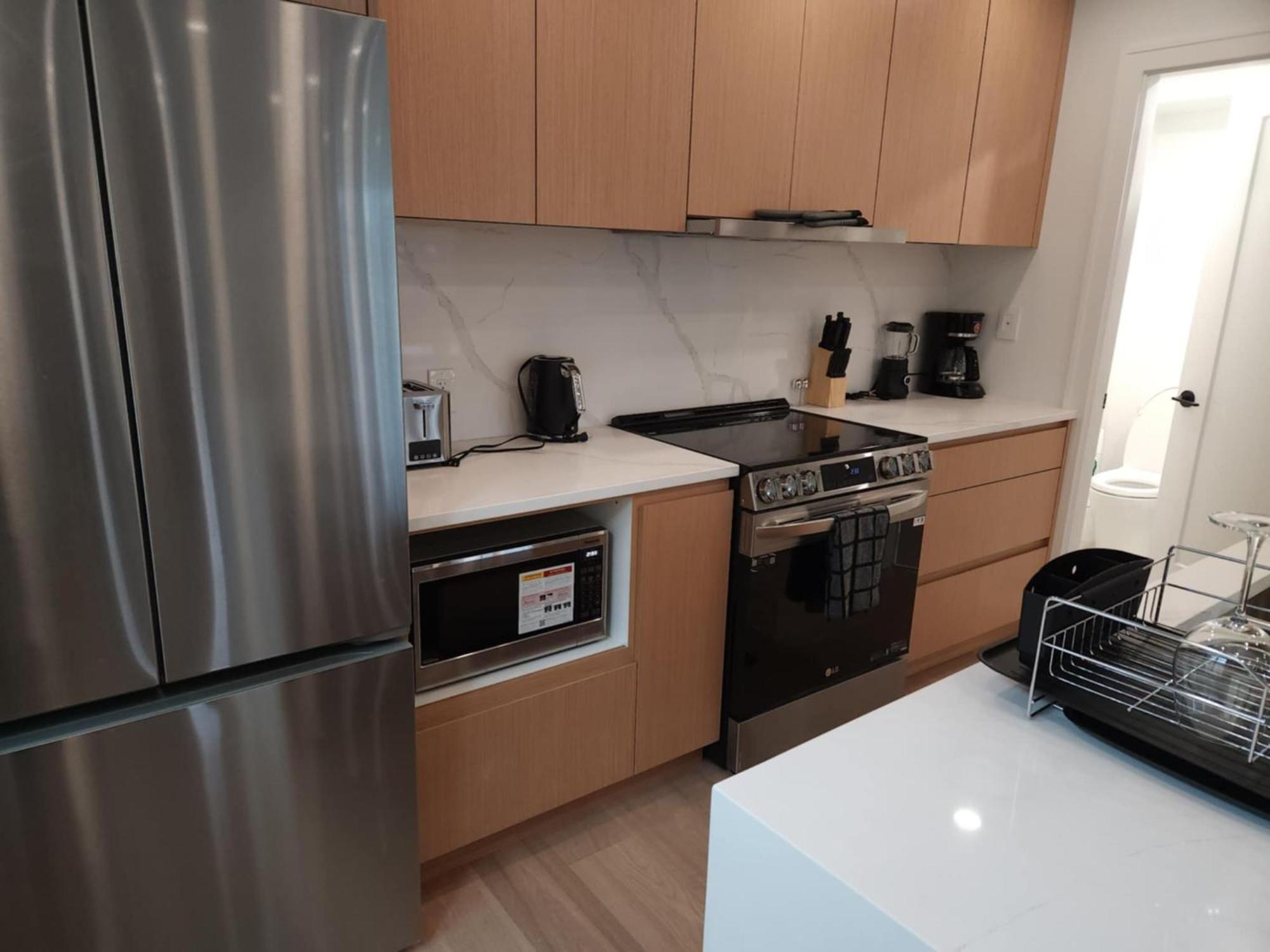 Signature Luxe Top-Floor Townhouse 2Br, 3Ba With Stunning Views Vancouver Exteriör bild